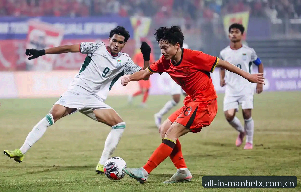 U17世界杯抽签揭晓的3大看点：中国足球青训如何借助数据平台实现突破？